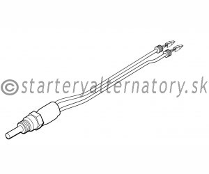 Žhavič NK E123 18V Hydronic 3; 4; 5 252107011300