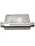Tlmič výfuku 24mm 184x140x42mm Hydronic II 221000401900 / 221000401901