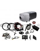 Nezávislé kúrenie Webasto Air Top Pro 25 12V Diesel 9045459A Sada DIGI