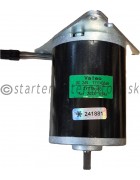 Motor Valeo 11114356B / ZYT76-66 / 241881