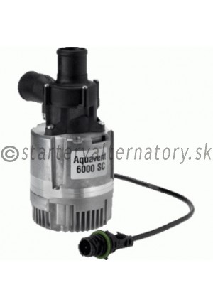Obehové čerpadlo 24V U4856 Aquavent 6000 SC U4856 SPHEROS 11117202 / 241933 / 11117284A