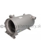 Výmenník Webasto / Valeo / Spheros Thermo 230 / 300 / 350 / 9810040 / 86710 / 9810040A / 86710A / 1303324A / 81.77901.6084 / A000 835 08 22 / 1802867100 / 584 000 160 00